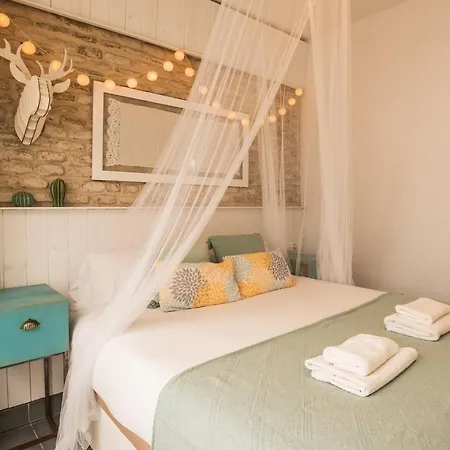 Espiritu Santo Bajo Appartement