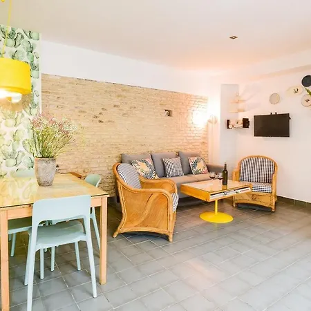 Espiritu Santo Bajo Appartement *