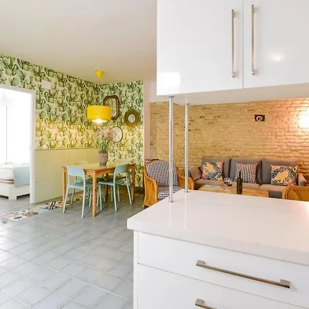 Espiritu Santo Bajo Appartement Sevilla