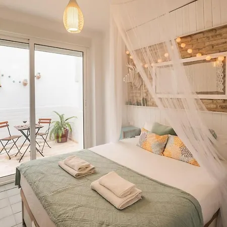Apartamento Espiritu Santo Bajo *