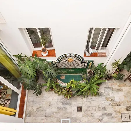 Apartamento Espiritu Santo Bajo