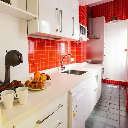 Apartamento Espiritu Santo Bajo *
