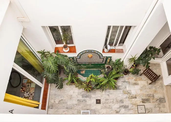 Apartament Espiritu Santo Bajo