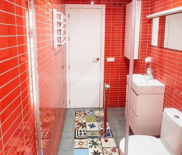 Apartament Espiritu Santo Bajo Sewilla