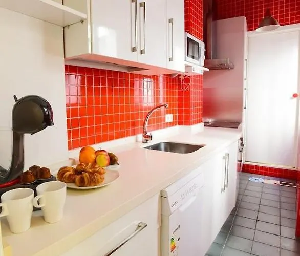 Apartament Espiritu Santo Bajo *